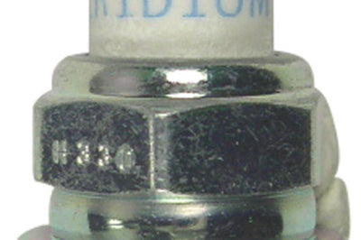 NGK Iridium Racing Spark Plug Box of 4 (R7437-8) - Ignition