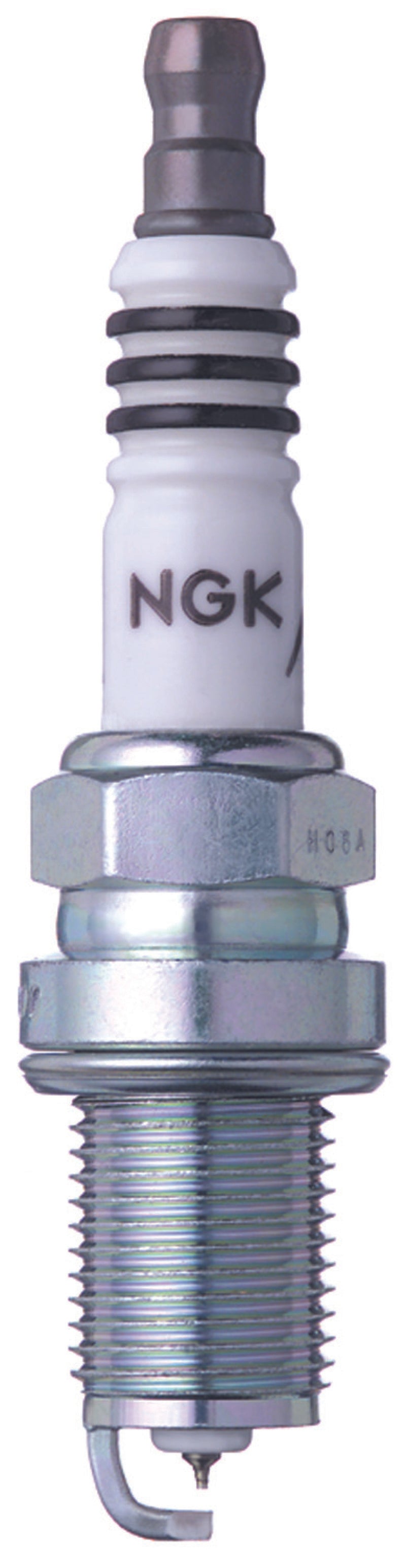 NGK Iridium Spark Plugs Box of 4 (BKR7EIX-11) - Ignition