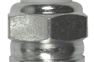 NGK Iridium Stock Heat Spark Plug Box of 4 (LZTR5AIX-13) - Ignition