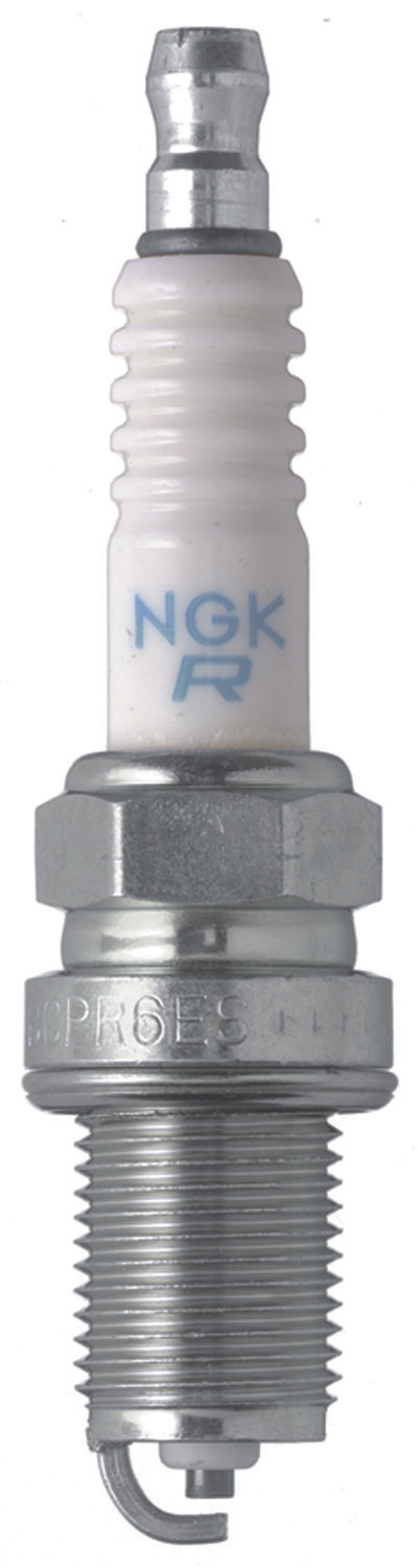 NGK Iridium Stock Spark Plugs Box of 4 (BCPR7ES) - Ignition