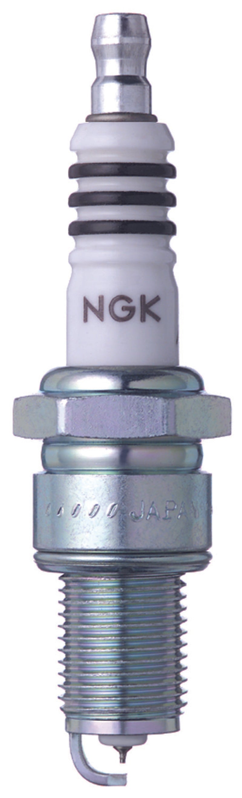 NGK IX Iridium Spark Plug Box of 4 (BPR8EIX) - Ignition