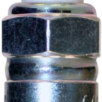 NGK IX Iridium Spark Plug Box of 4 (ZNAR7AIX) - Ignition