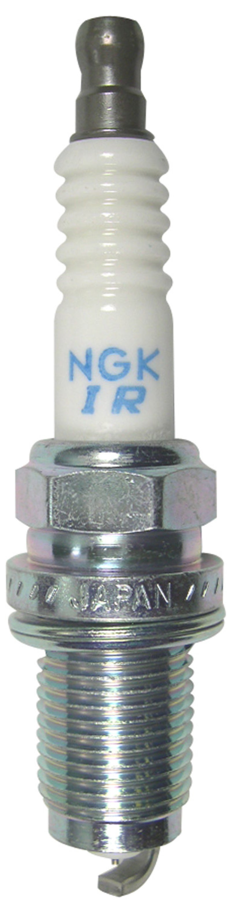 NGK Laser Iridium Long Life Spark Plugs Box of 4 (IZFR6K-11S) - Ignition