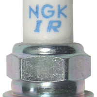 NGK Laser Iridium Long Life Spark Plugs Box of 4 (IZFR6K-11S) - Ignition