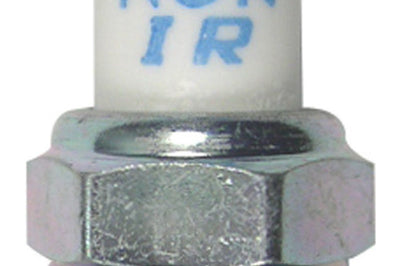 NGK Laser Iridium Long Life Spark Plugs Box of 4 (IZFR6K-11S) - Ignition