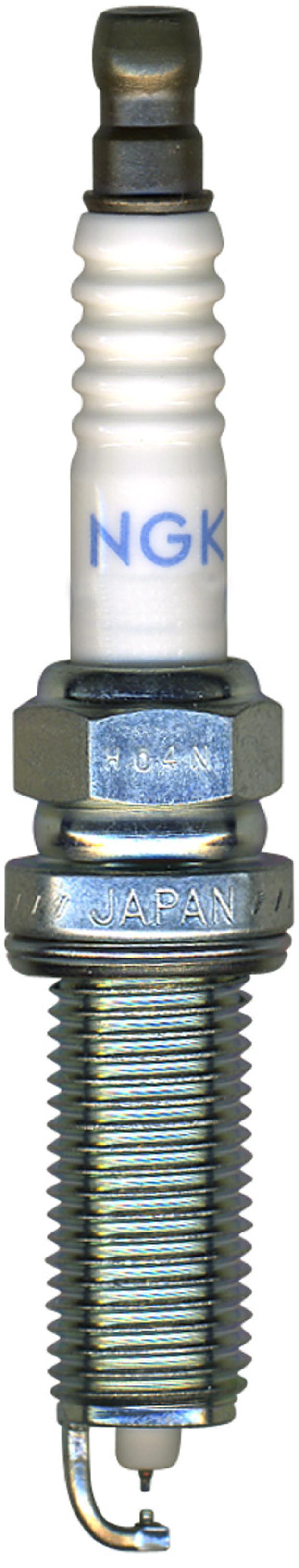 NGK Laser Iridium/Platinum Spark Plug Box of 4 (DILKAR6A11) - Ignition