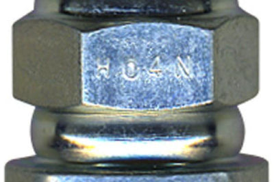 NGK Laser Iridium/Platinum Spark Plug Box of 4 (DILKAR6A11) - Ignition
