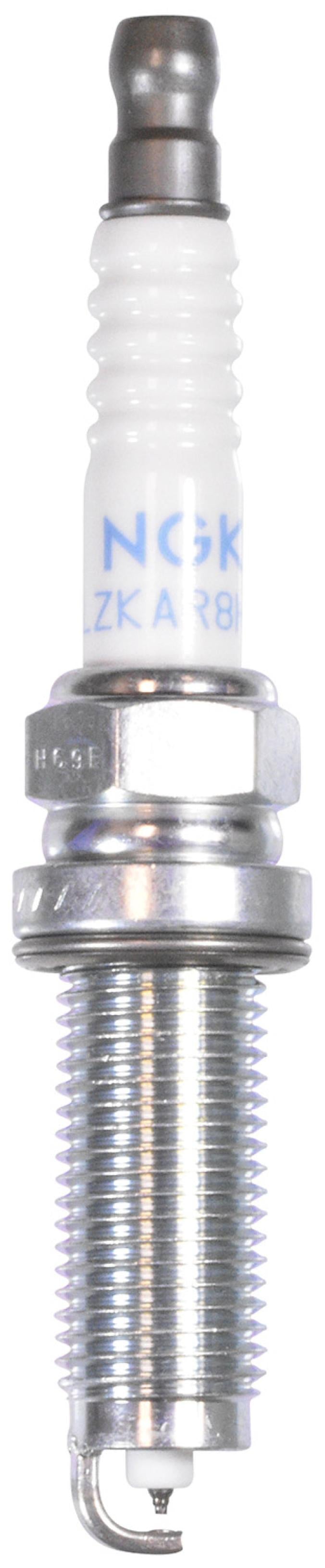 NGK Laser Iridium Spark Plug Box of 4 (ILZKAR8H8S) - Ignition