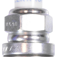 NGK Laser Iridium Spark Plug Box of 4 (ILZKAR8H8S) - Ignition
