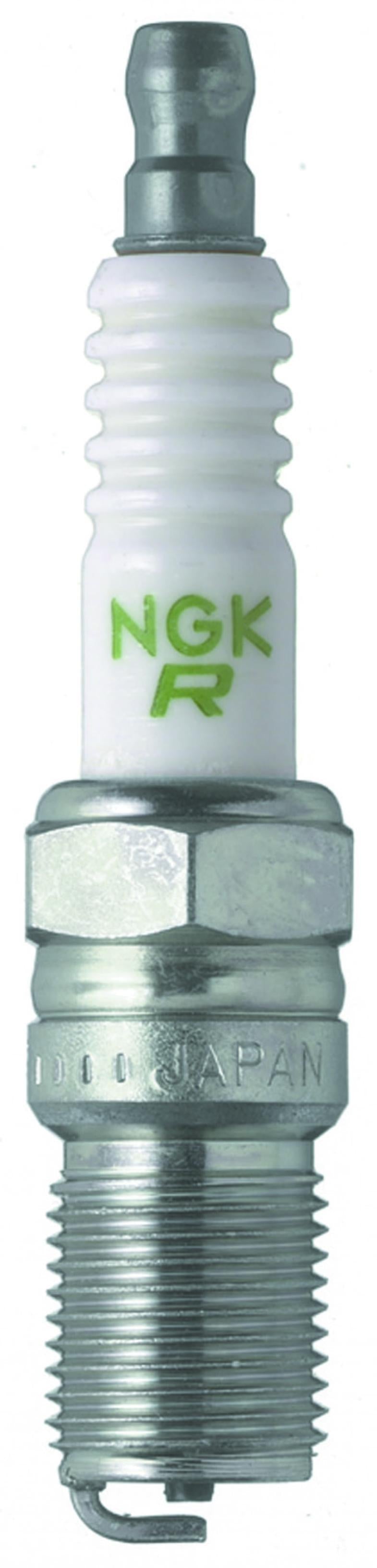 NGK Nickel Spark Plug Box of 10 (BR7EF) - Ignition