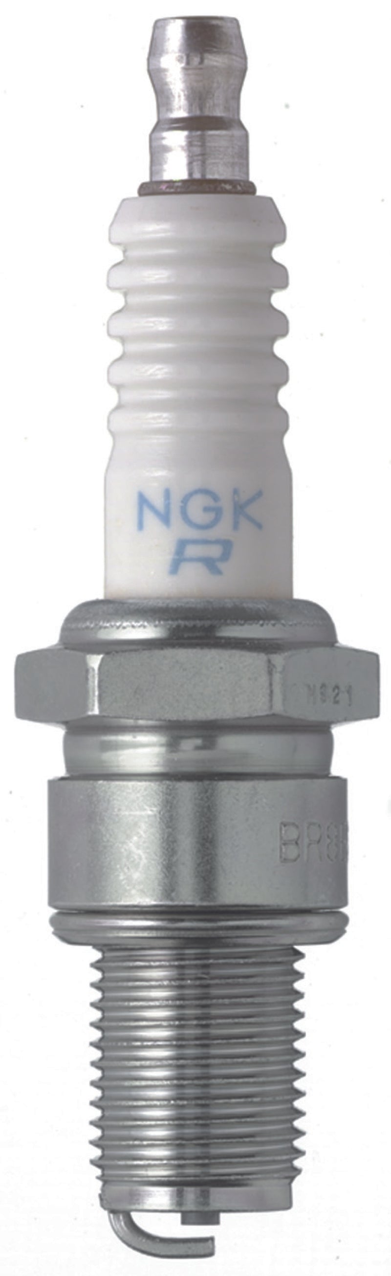 NGK Nickel Spark Plug Box of 4 (BR8ES) - Ignition