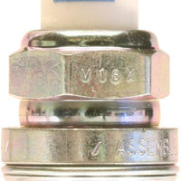 NGK Nickel Spark Plug Box of 4 (LZFR5C-11) - Ignition
