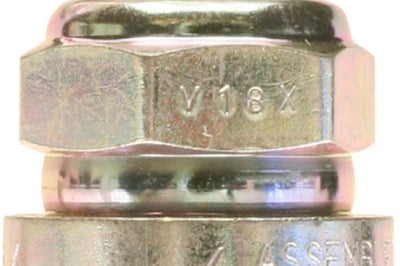 NGK Nickel Spark Plug Box of 4 (LZFR5C-11) - Ignition