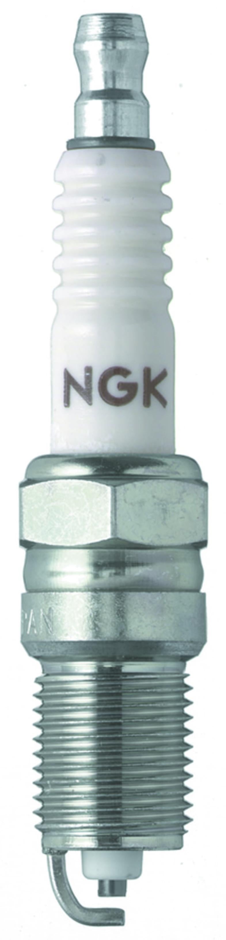 NGK Nickel Spark Plug Box of 4 (R5724-8) - Ignition