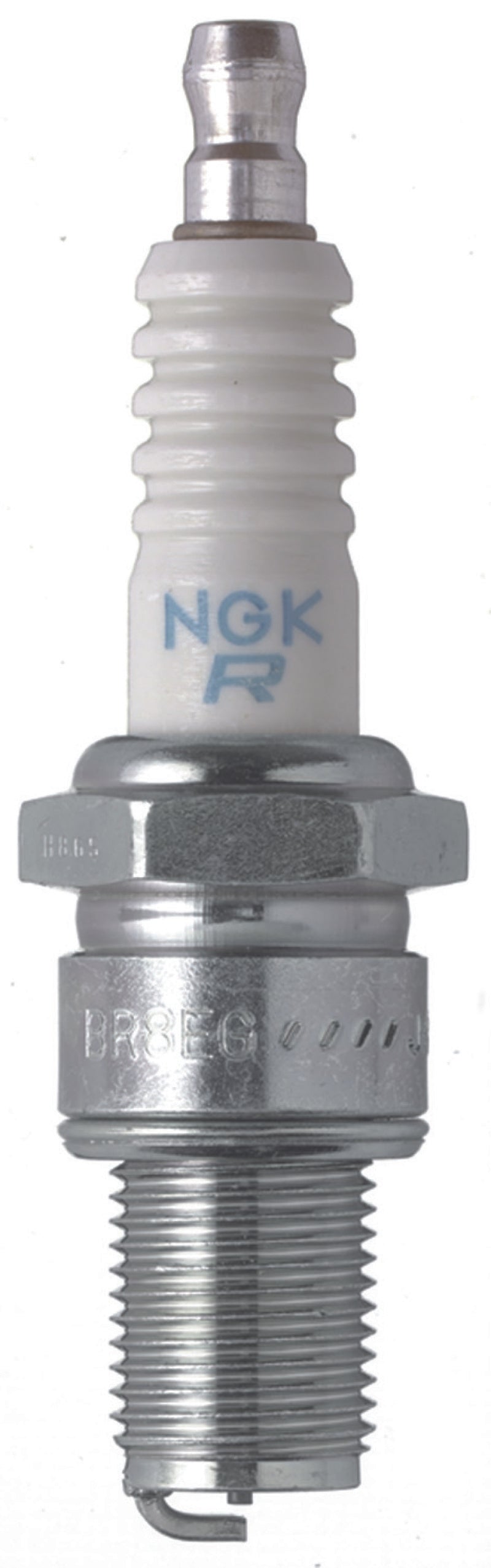 NGK Racing Spark Plug Box of 4 (BR9EG) - Ignition