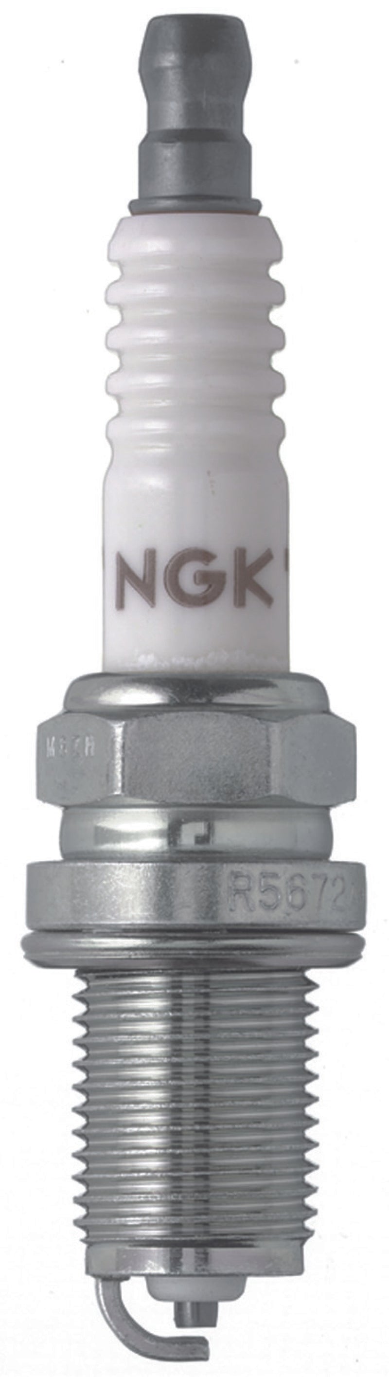 NGK Racing Spark Plug Box of 4 (R5672A-8) - Ignition