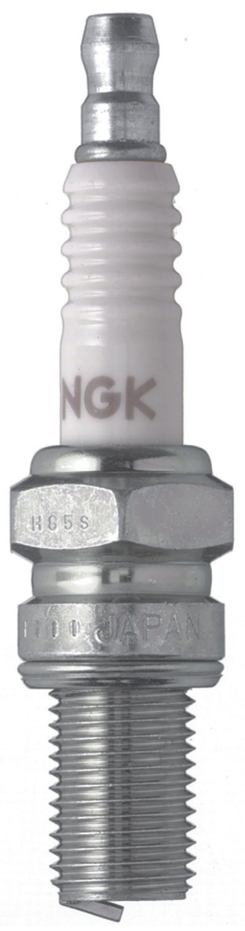 NGK Racing Spark Plugs Platinum Box of 4 (R2525-10) - Ignition