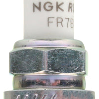 NGK Ruthenium HX Spark Plug Box of 4 (FR7BHX-S) - Ignition