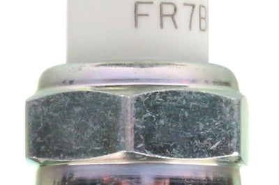 NGK Ruthenium HX Spark Plug Box of 4 (FR7BHX-S) - Ignition