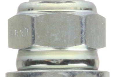 NGK Ruthenium HX Spark Plug Box of 4 (LKAR8BHX) - Ignition