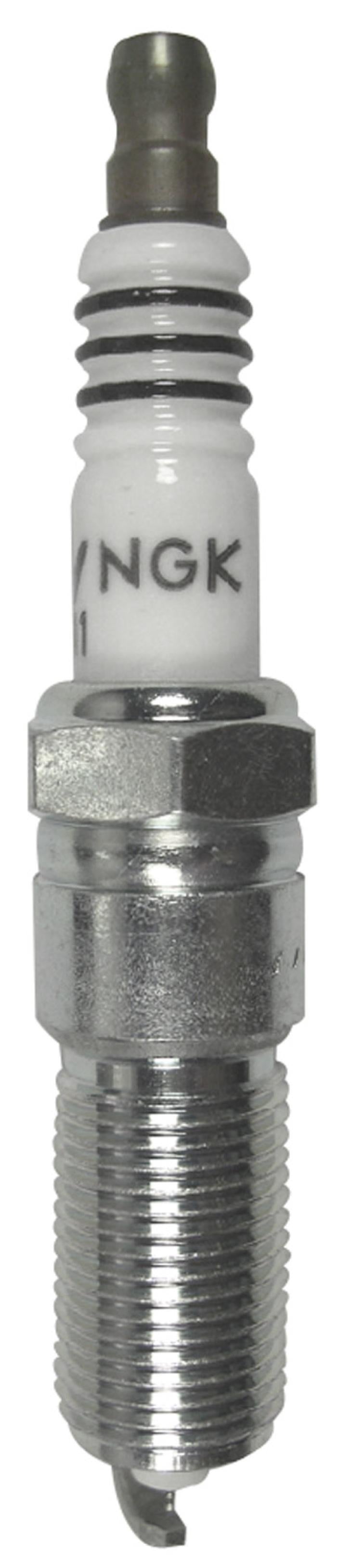 NGK Single Iridium Spark Plug Box of 4 (LZTR7AIX-13) - Ignition