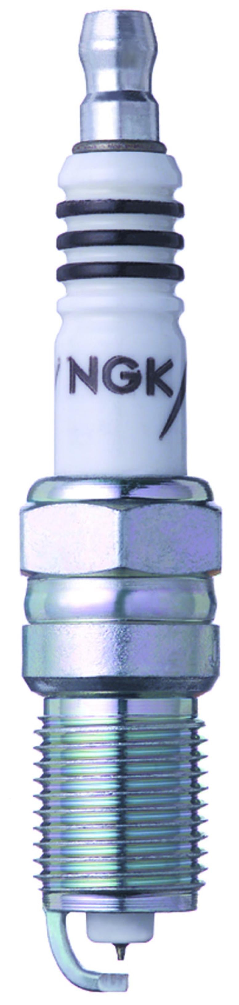 NGK Single Iridium Spark Plug Box of 4 (TR8IX) - Ignition