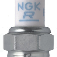 NGK Single Platinum Spark Plug Box of 4 (DCPR8EKP) - Ignition