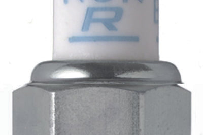 NGK Single Platinum Spark Plug Box of 4 (DCPR8EKP) - Ignition