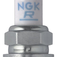 NGK Traditional Spark Plugs Box of 4 (BCPR7ES-11) - Ignition
