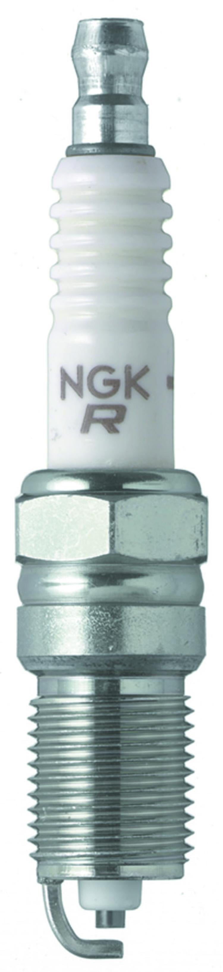 NGK V-Power Spark Plug Box of 4 (TR6) - Ignition