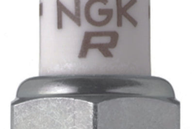 NGK V-Power Spark Plug Box of 4 (UR4) - Ignition