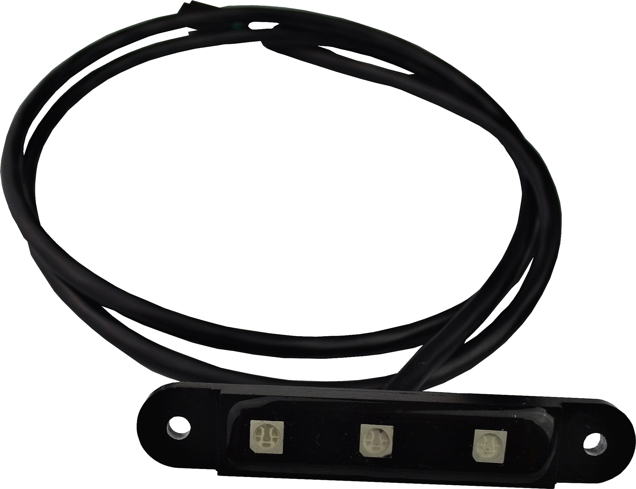 Straightline Night Cruiser Led Multi Color 2’’ Light S/m - Snowmobile Collection