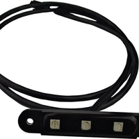 Straightline Night Cruiser Led Multi Color 2’’ Light S/m - Snowmobile Collection