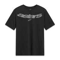 Alpinestars Night Performance Ss Tee Black Xl - 2X-Large