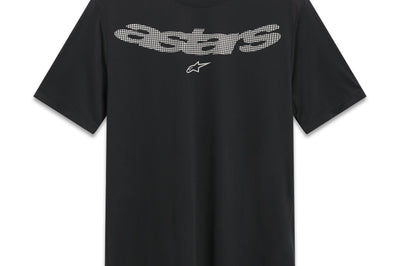 Alpinestars Night Performance Ss Tee Black Xl - 2X-Large