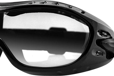 Bobster Nighthawk Otg Sunglasses W/photochromic Lens - Black - Harddrive Products