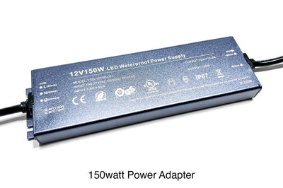 Xk Glow Nite Stix 150w Waterproof Ac Adaptor - Tires & Wheels