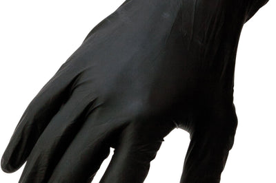 Performance Tool Nitrile Gloves Large/100 - Harddrive Products