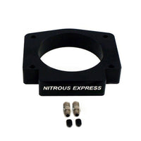 Nitrous Express 102mm 4 Bolt LS Plate Only - Forced Induction