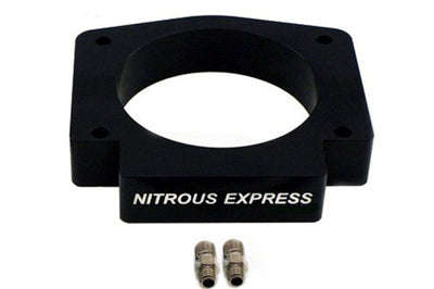 Nitrous Express 102mm 4 Bolt LS Plate Only - Forced Induction