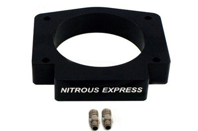 Nitrous Express 102mm 4 Bolt LS Plate Only - Forced Induction