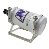 Nitrous Express Billet Bracket for 10lb/15lb N2O Bottle (Incl Floor Mounts) - Forced Induction