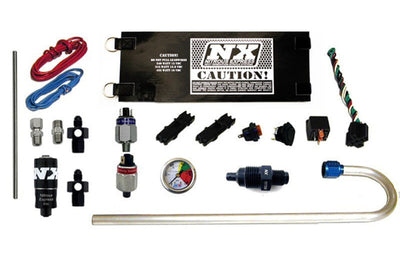 Nitrous Express GEN-X 2 Accessory Package EFI - Forced Induction