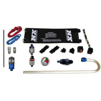 Nitrous Express GEN-X 2 Accessory Package for Integrated Solenoids EFI - Forced Induction