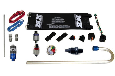 Nitrous Express GEN-X 2 Accessory Package for Integrated Solenoids EFI - Forced Induction