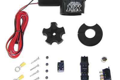 Nitrous Express NX Automatic Remote Bottle Opener - Forced Induction