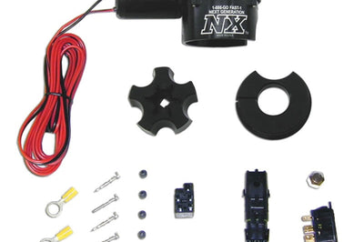 Nitrous Express NX Automatic Remote Bottle Opener - Forced Induction