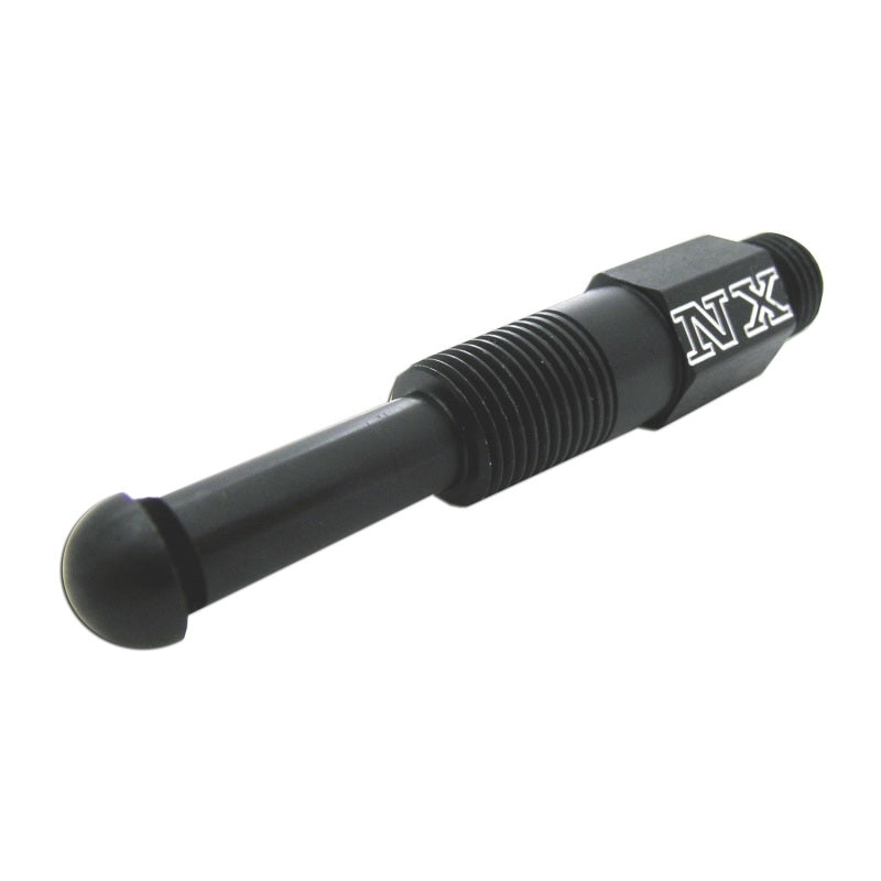 Nitrous Express Single Discharge Dry Nozzle 1/16 NPT - Forced Induction