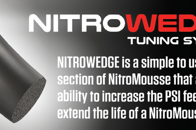 Tubliss Nitrowedge Nw 220 Platinum Tires & Wheels