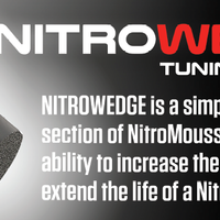 Tubliss Nitrowedge Nw-235 Platinum - Tires & Wheels